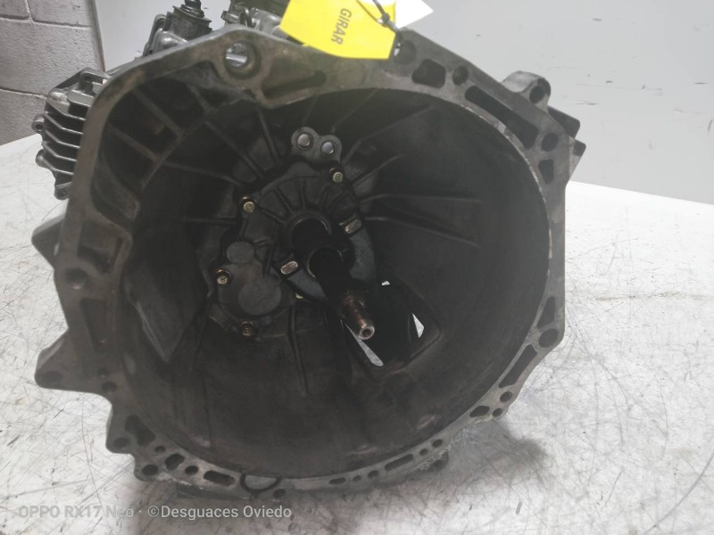 Recambio de caja cambios para opel frontera a básico referencia OEM IAM 67114897  