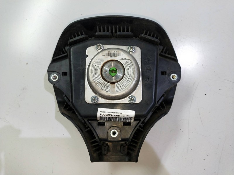 Recambio de kit airbag para fiat ducato caja cerrada 15 (desde 03.02) 2.3 jtd cat referencia OEM IAM   