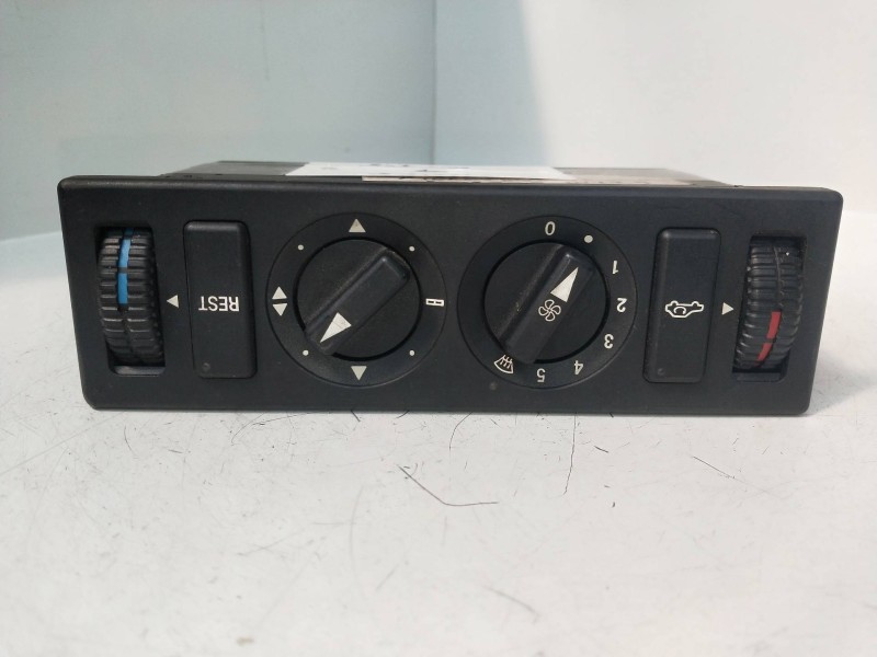 Recambio de mando calefaccion / aire acondicionado para mercedes clase sl (w129) referencia OEM IAM 1298300385   Recambio de mando calefaccion / aire acondicionado para mercedes clase sl (w129) referencia OEM IAM 1298300385