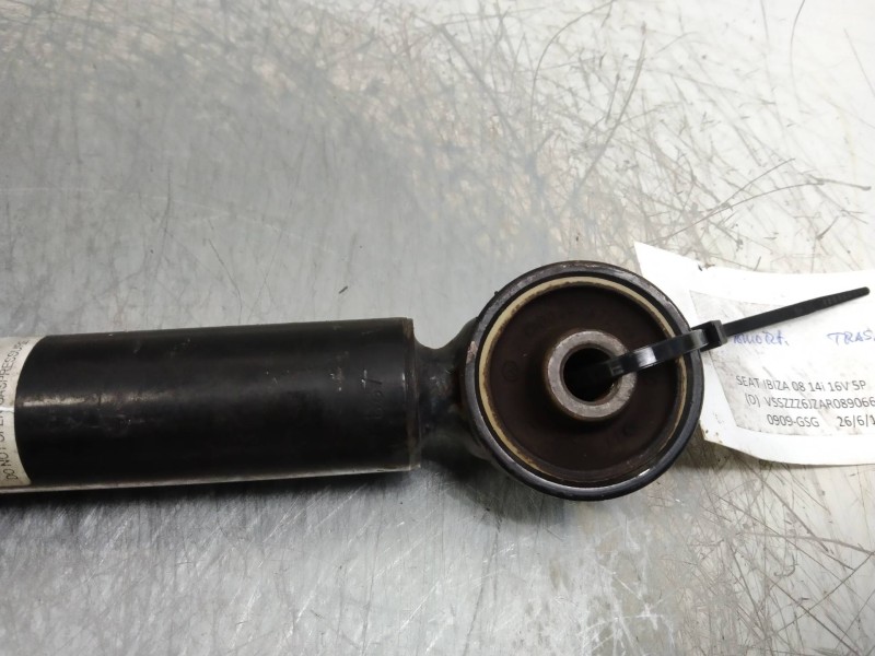 Recambio de amortiguador trasero para seat ibiza (6j5) reference referencia OEM IAM 6R0512011E  