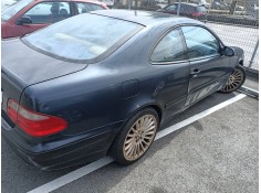 mercedes clase clk (w208) coupe del año 2005 2