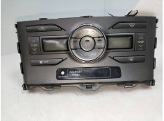 Recambio de mando calefaccion / aire acondicionado para toyota auris 1.6 16v cat referencia OEM IAM 5590002220B 7F056110MYWA 