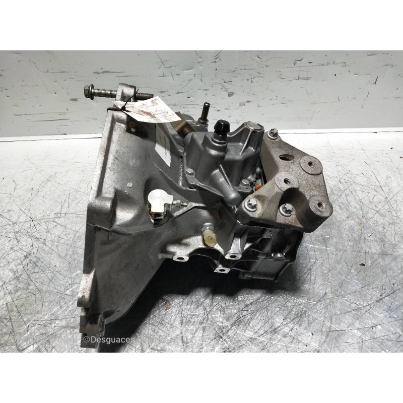 Recambio de caja cambios para opel astra g berlina 1.7 turbodiesel cat (x 17 dtl / 2h8) referencia OEM IAM F13W374 B13793 