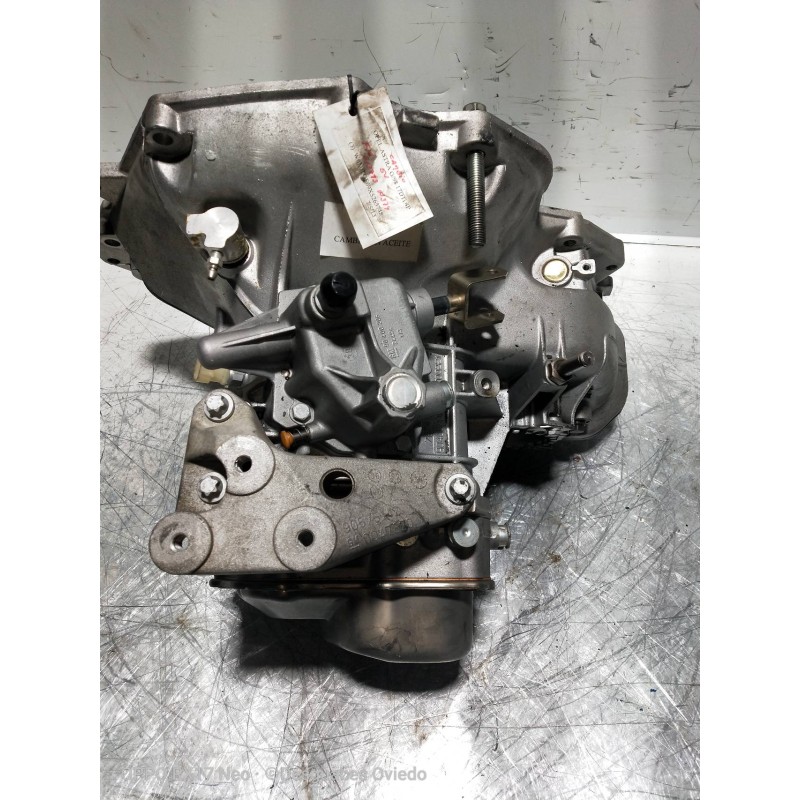 Recambio de caja cambios para opel astra g berlina 1.7 turbodiesel cat (x 17 dtl / 2h8) referencia OEM IAM F13W374 B13793 