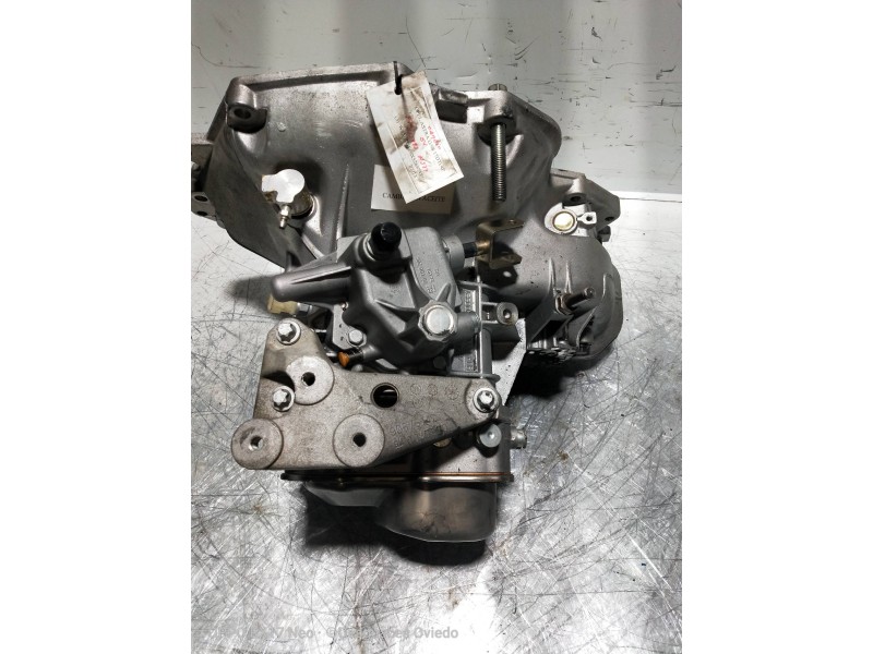 Recambio de caja cambios para opel astra g berlina 1.7 turbodiesel cat (x 17 dtl / 2h8) referencia OEM IAM F13W374 B13793 