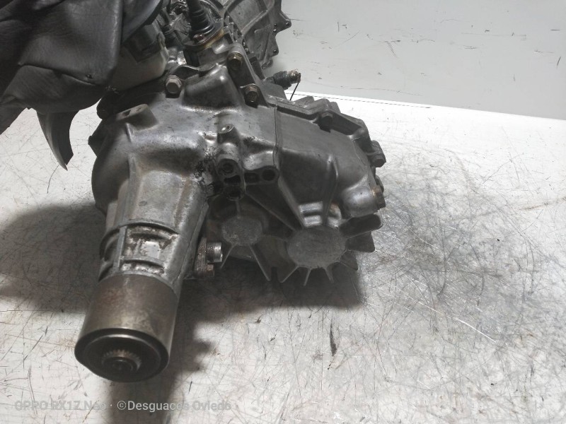 Recambio de caja cambios para opel frontera a básico referencia OEM IAM 67114897  