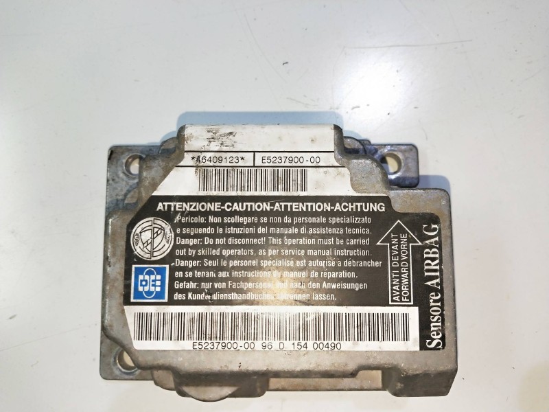Recambio de kit airbag para fiat marea berlina (185) referencia OEM IAM   
