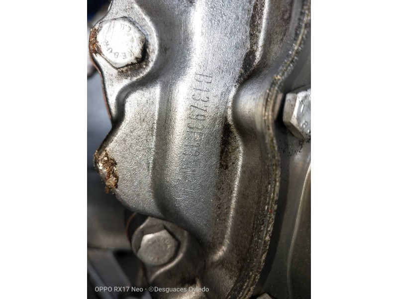 Recambio de caja cambios para opel astra g berlina 1.7 turbodiesel cat (x 17 dtl / 2h8) referencia OEM IAM F13W374 B13793 