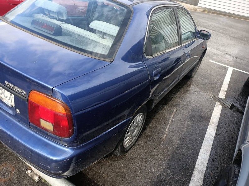 suzuki baleno berlina sy (eg) del año 2000