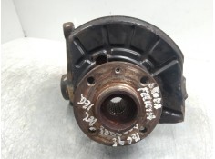 Recambio de mangueta delantera izquierda para skoda felicia berlina ( 791) lx referencia OEM IAM   