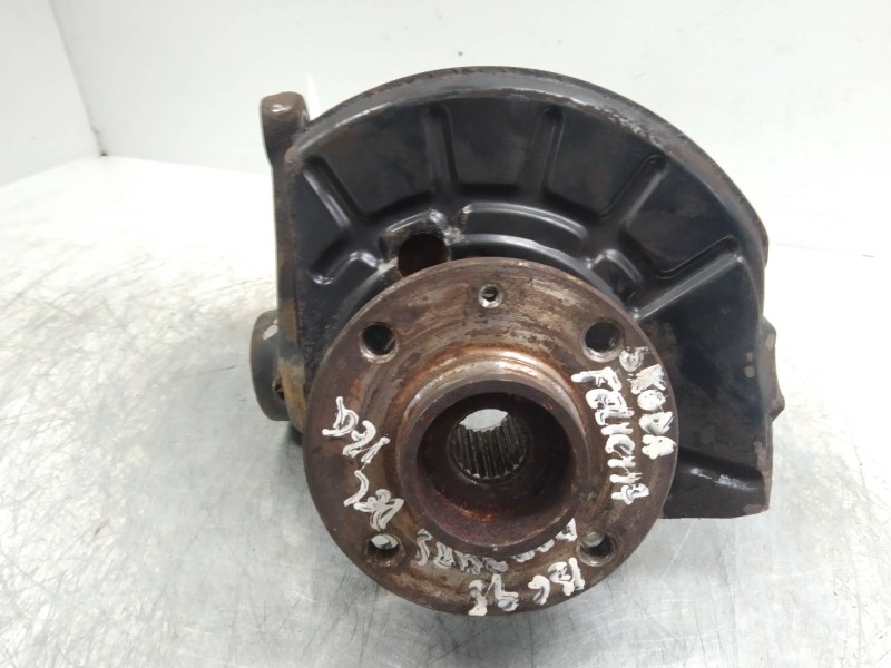 Recambio de mangueta delantera izquierda para skoda felicia berlina ( 791) lx referencia OEM IAM   