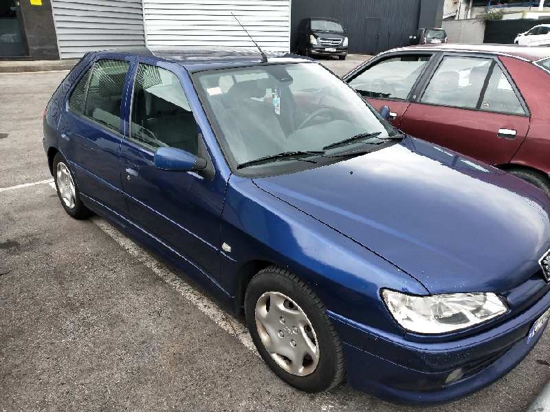 peugeot 306 berlina 3/4/5 puertas (s2) del año 2000