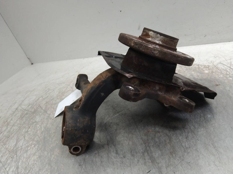 Recambio de mangueta delantera izquierda para skoda felicia berlina ( 791) lx referencia OEM IAM   