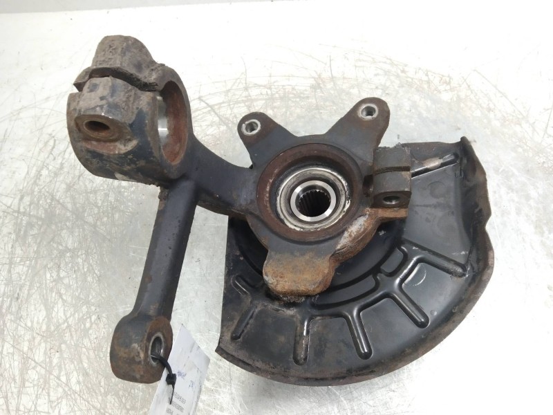 Recambio de mangueta delantera izquierda para skoda felicia berlina ( 791) lx referencia OEM IAM   