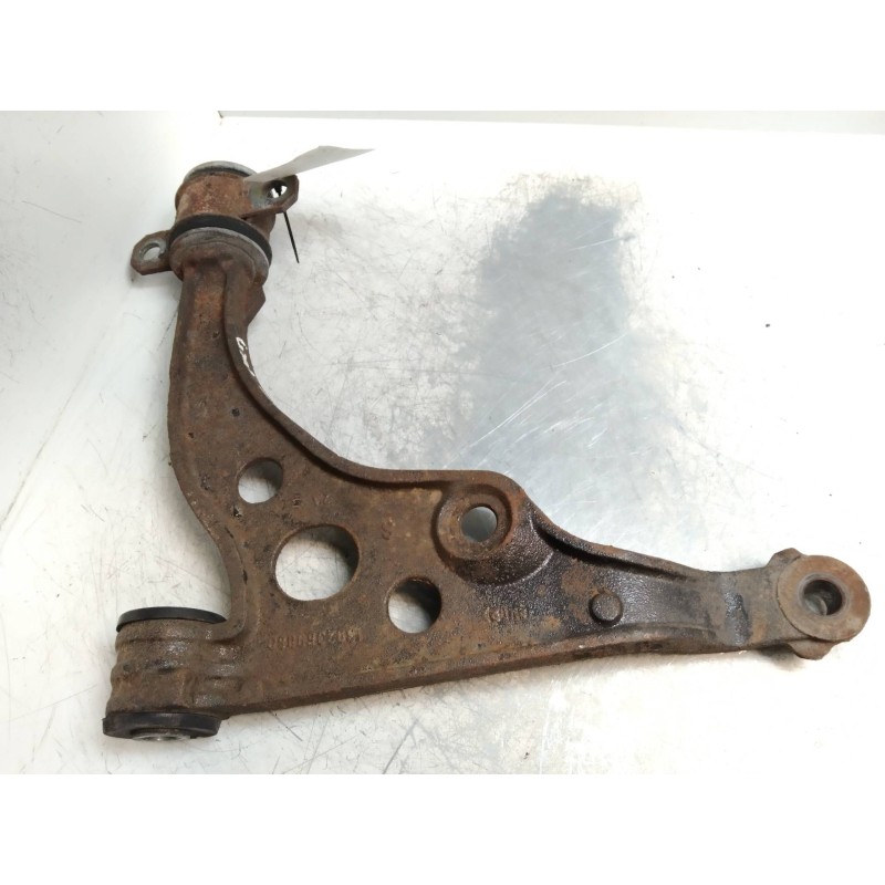 Recambio de brazo suspension inferior delantero izquierdo para fiat ducato caja cerrada (desde 03.94) 1.9 diesel referencia OEM 