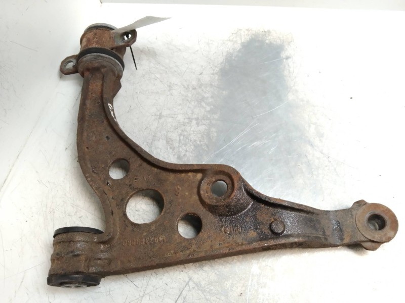 Recambio de brazo suspension inferior delantero izquierdo para fiat ducato caja cerrada (desde 03.94) 1.9 diesel referencia OEM 