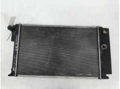 Recambio de radiador agua para toyota auris 1.6 16v cat referencia OEM IAM 4221336511  