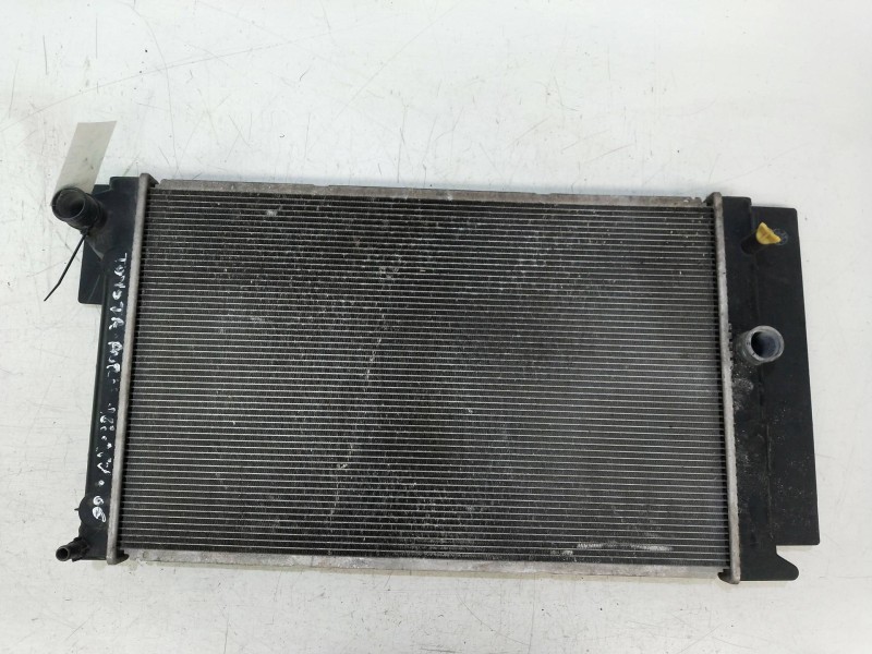 Recambio de radiador agua para toyota auris 1.6 16v cat referencia OEM IAM 4221336511  