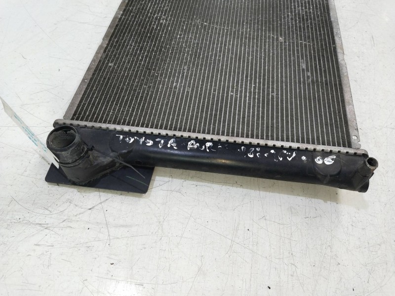 Recambio de radiador agua para toyota auris 1.6 16v cat referencia OEM IAM 4221336511  