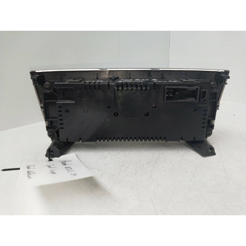 Recambio de mando calefaccion / aire acondicionado para mercedes clase c (w203) sportcoupe referencia OEM IAM A2038303435 F01150