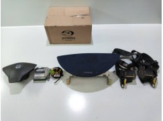 Recambio de kit airbag para fiat multipla (186) 1.6 16v elx / 100 16v elx referencia OEM IAM   