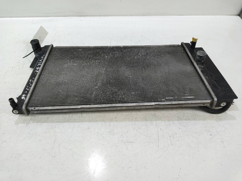 Recambio de radiador agua para toyota auris 1.6 16v cat referencia OEM IAM 4221336511  