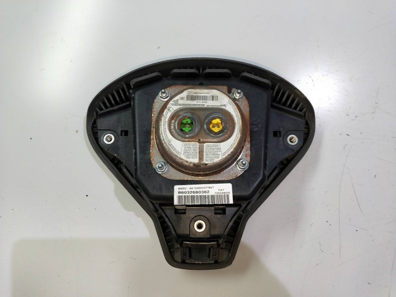 Recambio de kit airbag para fiat multipla (186) 1.6 16v elx / 100 16v elx referencia OEM IAM   