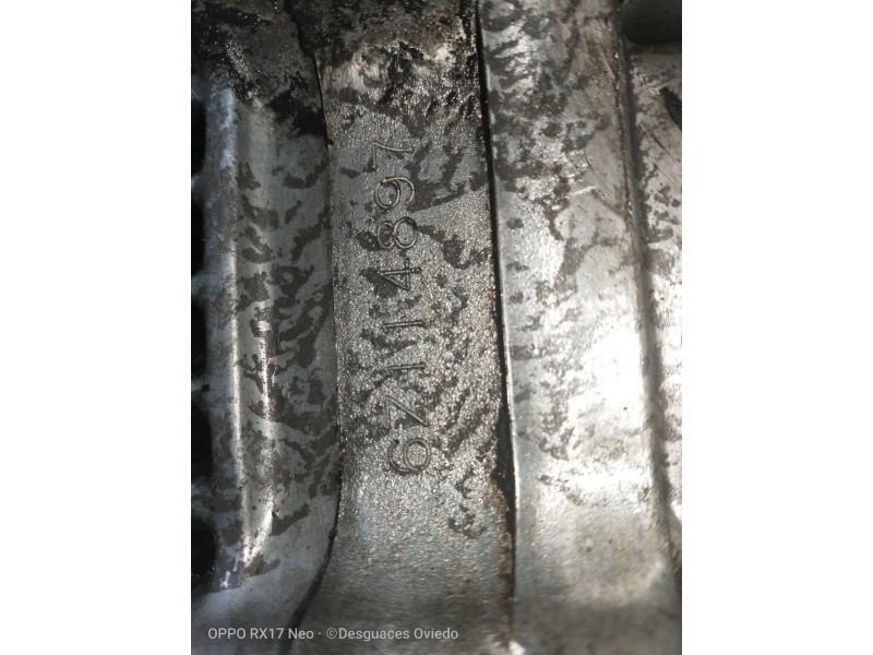 Recambio de caja cambios para opel frontera a básico referencia OEM IAM 67114897  