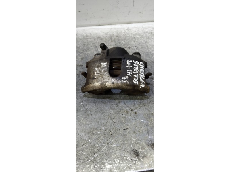 Recambio de pinza freno delantera derecha para chrysler stratus berlina (ja) 2.0 le referencia OEM IAM   