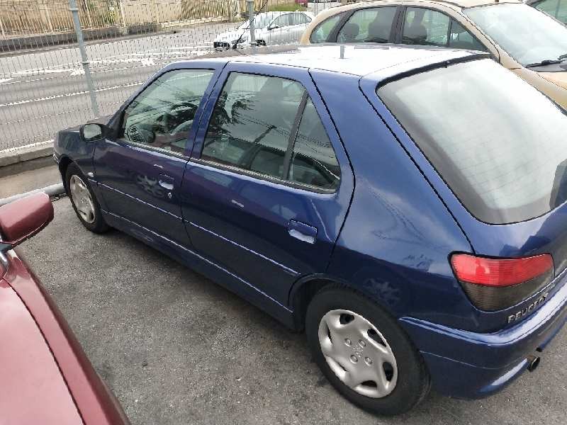 peugeot 306 berlina 3/4/5 puertas (s2) del año 2000