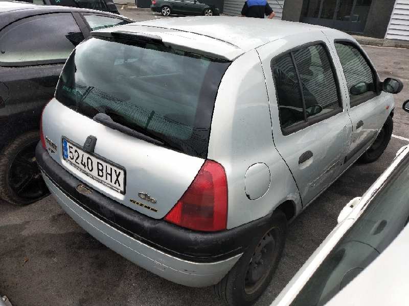 renault clio ii fase i (b/cbo) del año 2001