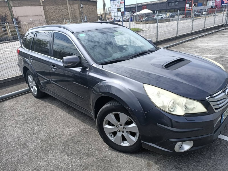 subaru legacy lim. b14 del año 2008