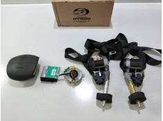 Recambio de kit airbag para fiat seicento (187) 1.1 cat referencia OEM IAM   