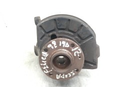 Recambio de mangueta delantera izquierda para skoda felicia berlina ( 791) 1.9 diesel cat referencia OEM IAM   