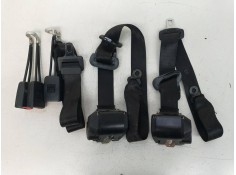 Recambio de juego cinturones trasero para seat ibiza (6k1) 1.9 sdi referencia OEM IAM   3P