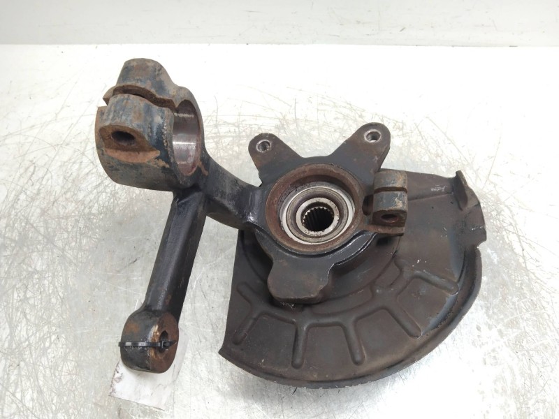 Recambio de mangueta delantera izquierda para skoda felicia berlina ( 791) 1.9 diesel cat referencia OEM IAM   