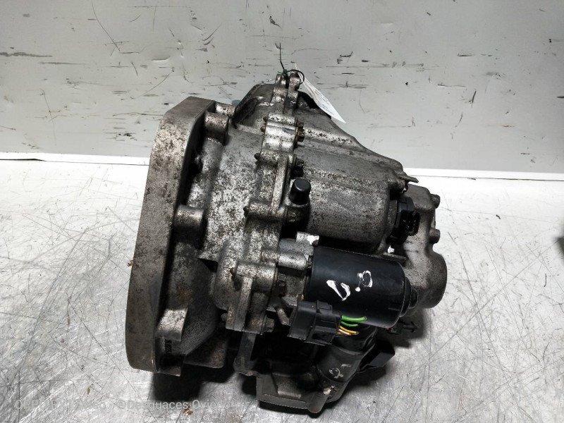 Recambio de caja cambios para smart coupe 0.8 cdi cat referencia OEM IAM 0001812V005 12000002699 0003226V016