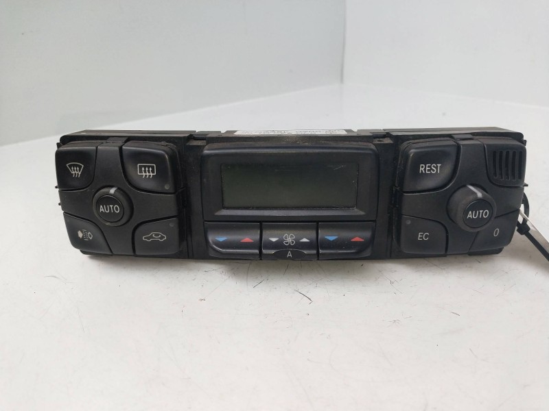 Recambio de mando calefaccion / aire acondicionado para mercedes clase s (w220) berlina referencia OEM IAM 2208300185 Q00264899 