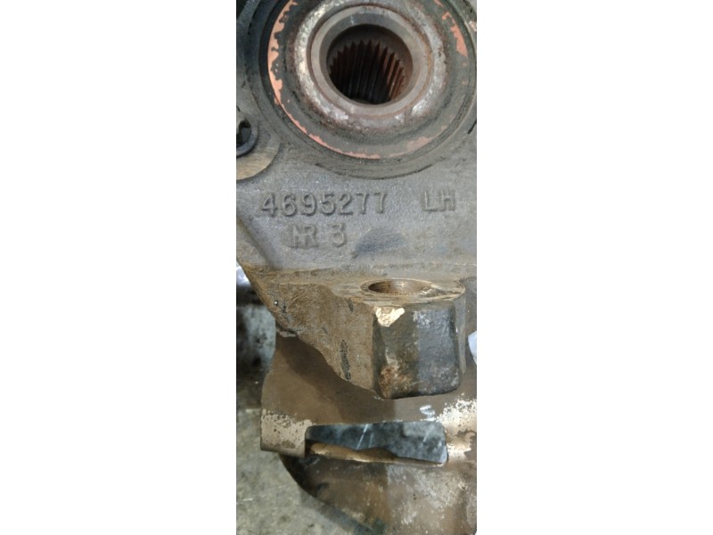 Recambio de mangueta delantera izquierda para chrysler stratus berlina (ja) 2.0 le referencia OEM IAM 4695277LH  