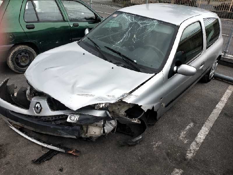 renault clio ii fase ii (b/cb0) del año 2005