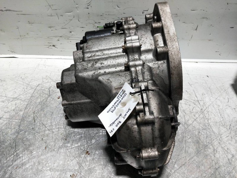 Recambio de caja cambios para smart coupe 0.8 cdi cat referencia OEM IAM 0001812V005 12000002699 0003226V016