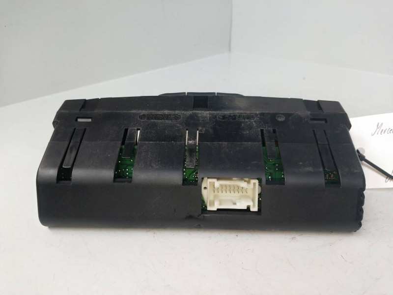 Recambio de mando calefaccion / aire acondicionado para mercedes clase s (w220) berlina referencia OEM IAM 2208300185 Q00264899 