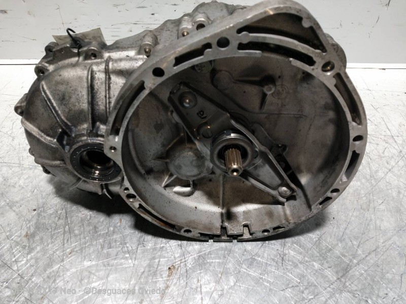 Recambio de caja cambios para smart coupe 0.8 cdi cat referencia OEM IAM 0001812V005 12000002699 0003226V016