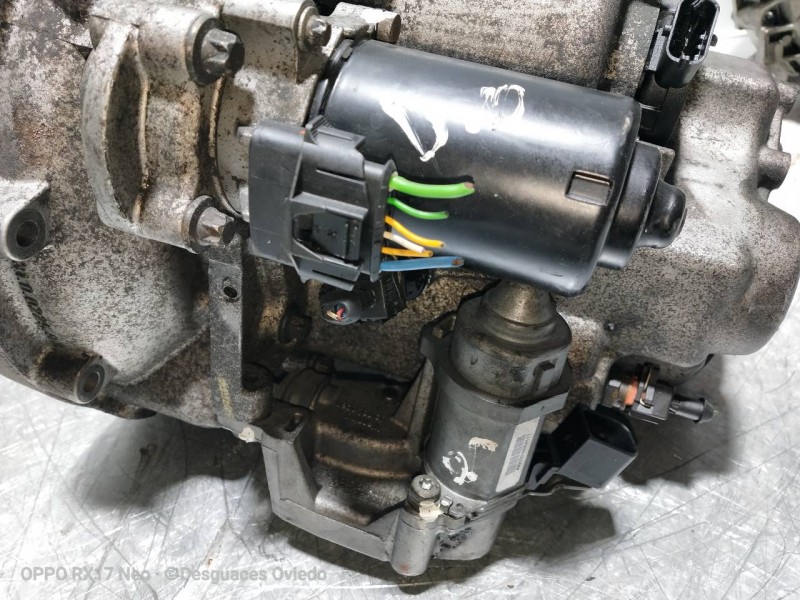 Recambio de caja cambios para smart coupe 0.8 cdi cat referencia OEM IAM 0001812V005 12000002699 0003226V016