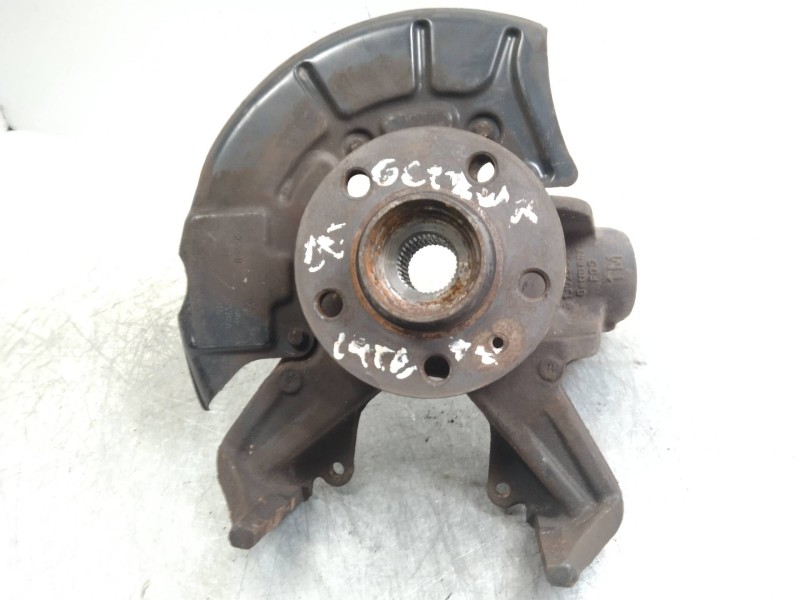 Recambio de mangueta delantera derecha para skoda octavia berlina (1u2) 1.9 tdi referencia OEM IAM   