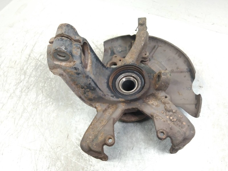 Recambio de mangueta delantera derecha para skoda octavia berlina (1u2) 1.9 tdi referencia OEM IAM   