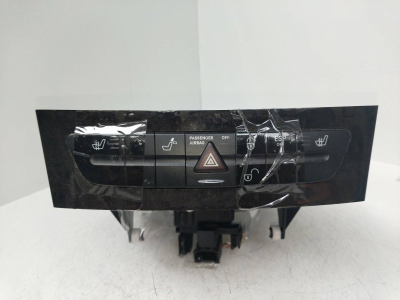Recambio de mando calefaccion / aire acondicionado para mercedes clase e (w211) berlina e 270 cdi (211.016) referencia OEM IAM A