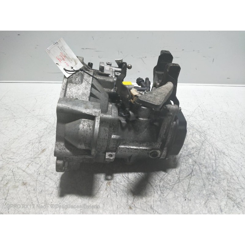 Recambio de caja cambios para seat cordoba berlina (6l2) 1.4 tdi referencia OEM IAM GGV 26033 14 1161 