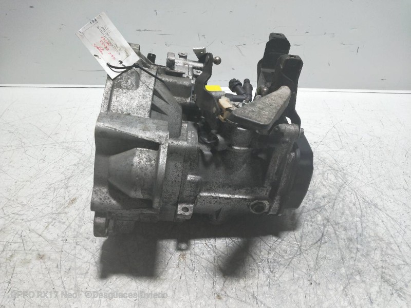 Recambio de caja cambios para seat cordoba berlina (6l2) 1.4 tdi referencia OEM IAM GGV 26033 14 1161 