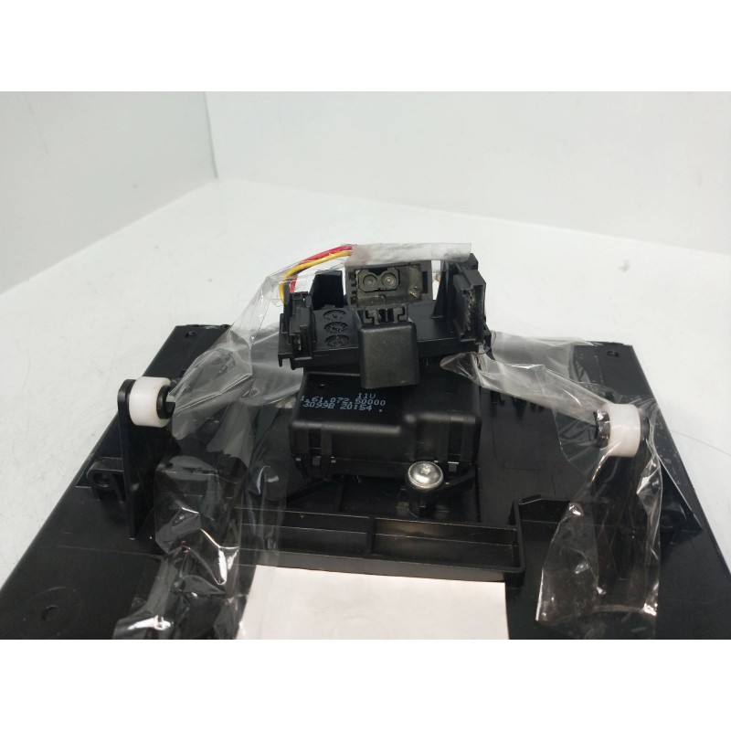 Recambio de mando calefaccion / aire acondicionado para mercedes clase e (w211) berlina e 270 cdi (211.016) referencia OEM IAM A